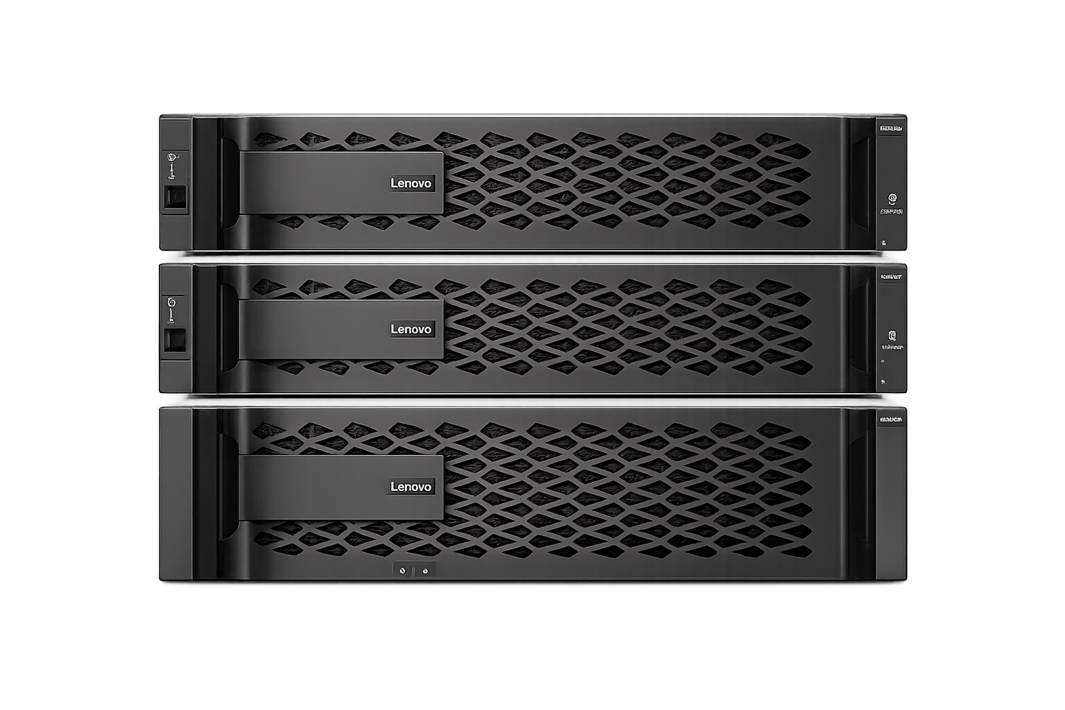 Lenovo ThinkSystem DM Series