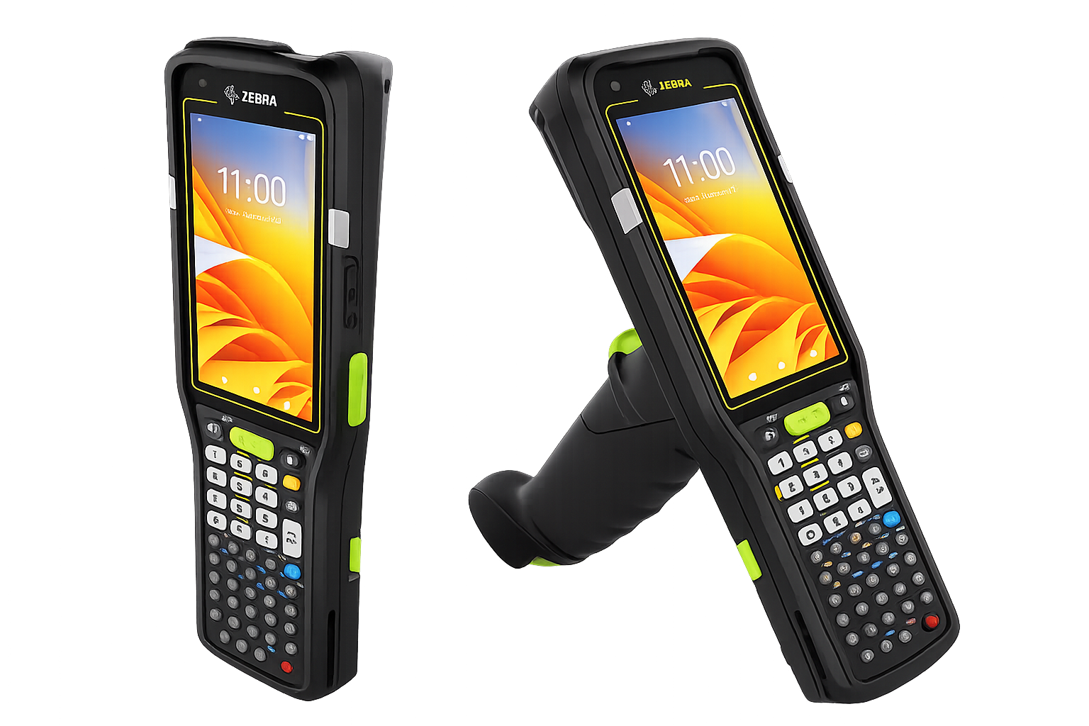 Zebra MC3400 Series Mobile Computer