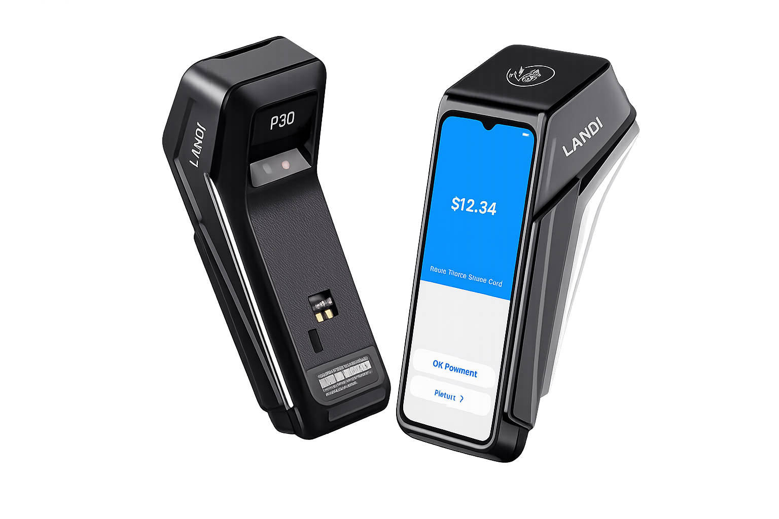 LANDI P30 Series Android Payment Terminal